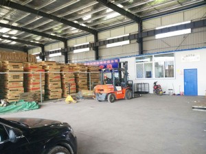 環境展示